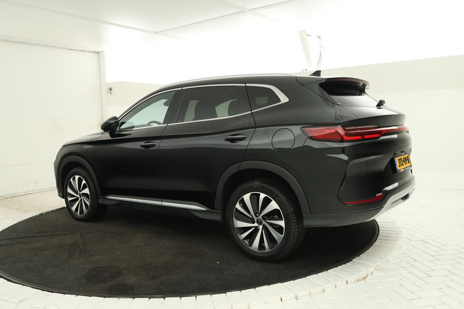 Hoofdafbeelding BYD SEAL U