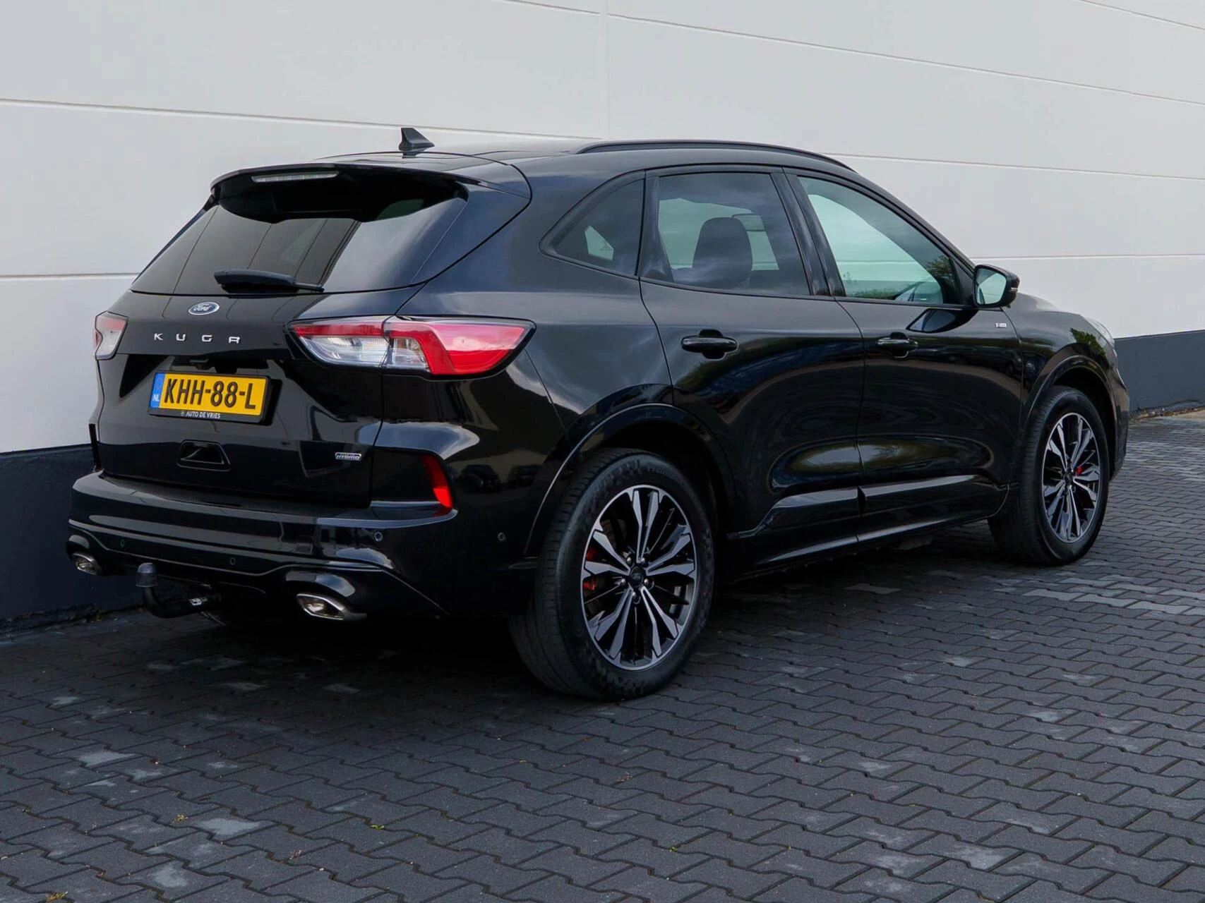 Hoofdafbeelding Ford Kuga