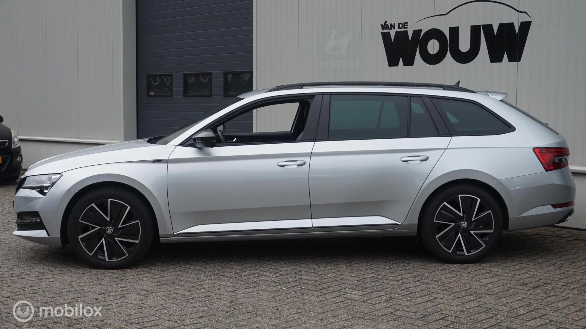 Hoofdafbeelding Škoda Superb