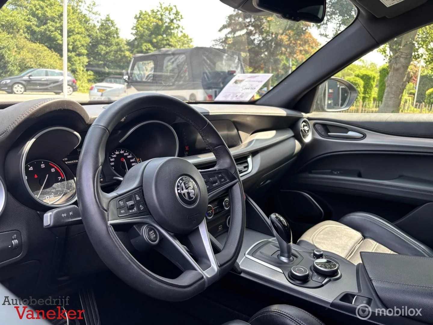 Hoofdafbeelding Alfa Romeo Stelvio