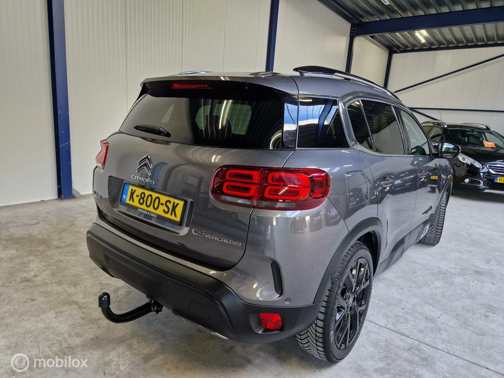 Hoofdafbeelding Citroën C5 Aircross