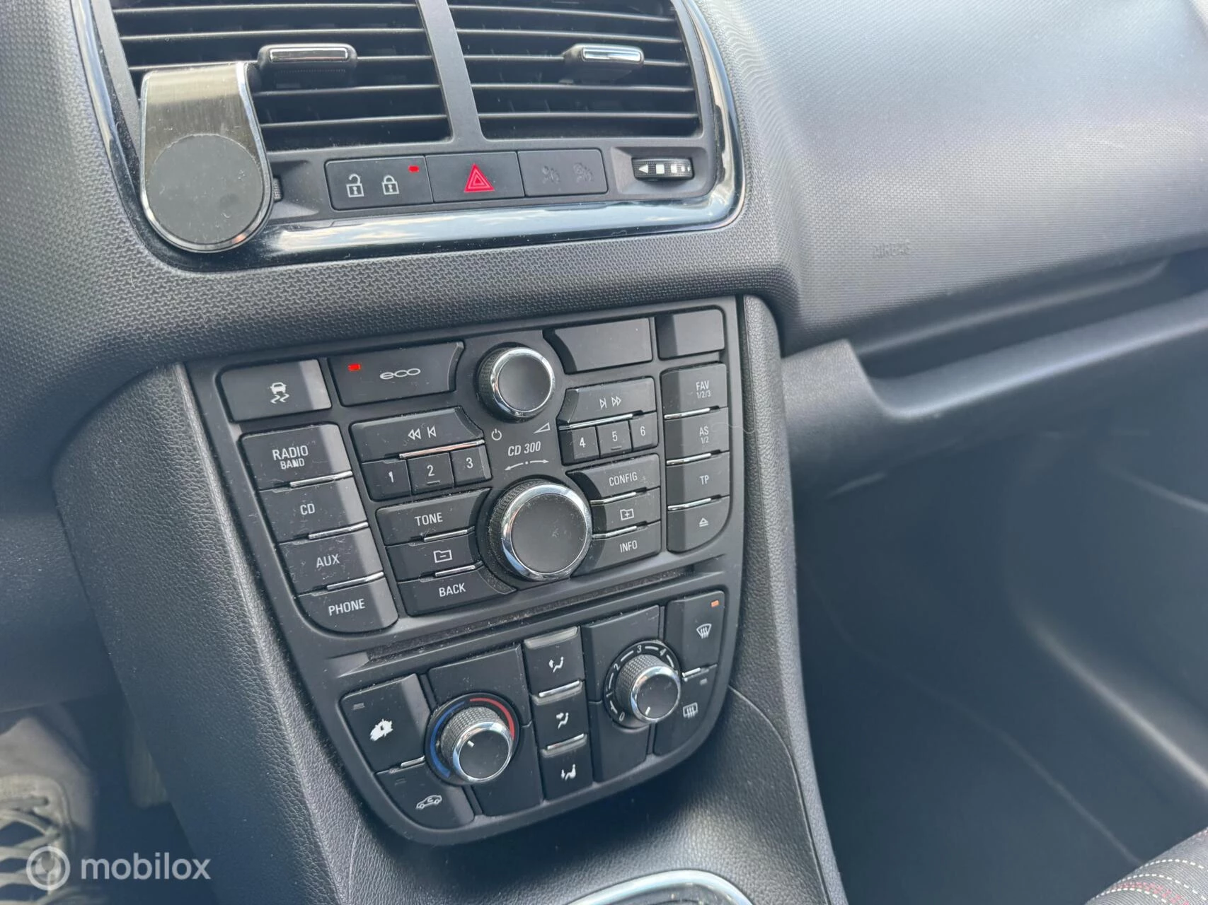 Hoofdafbeelding Opel Meriva