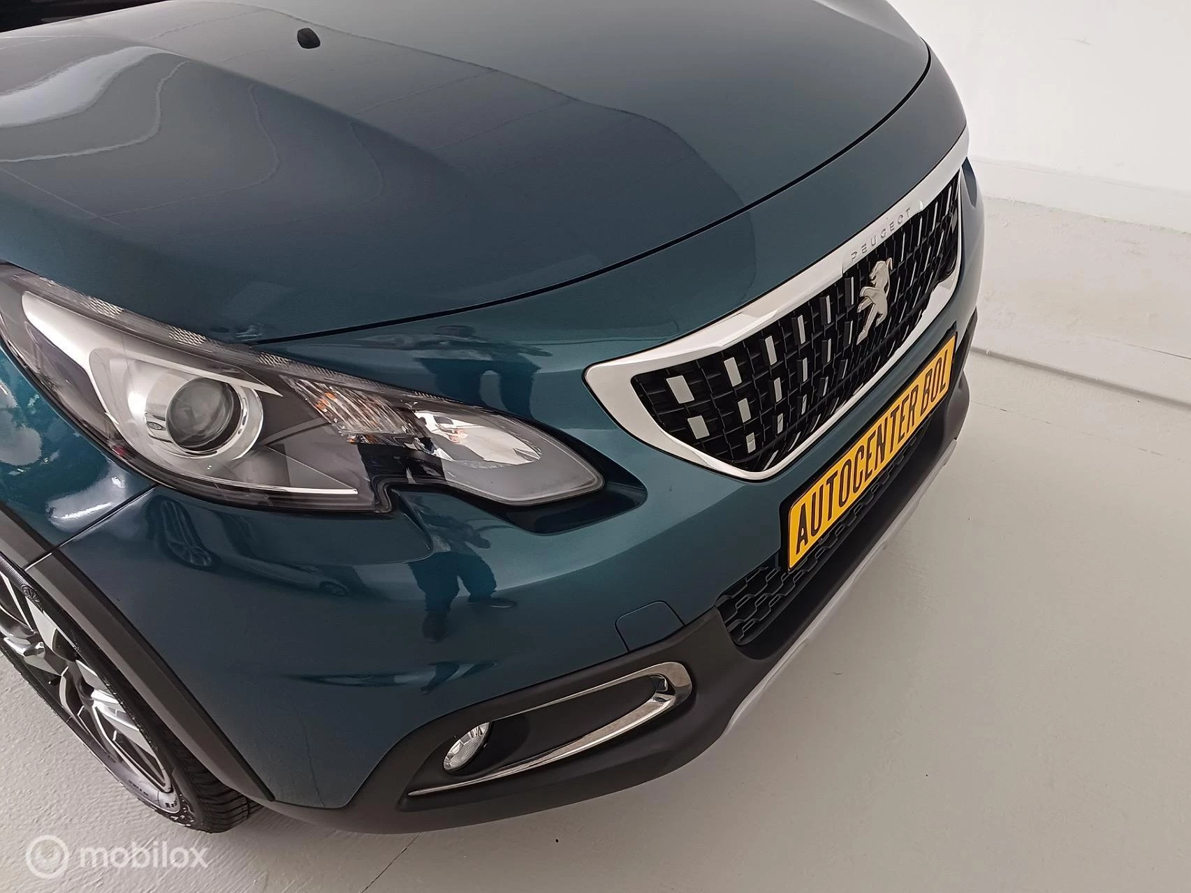 Hoofdafbeelding Peugeot 2008