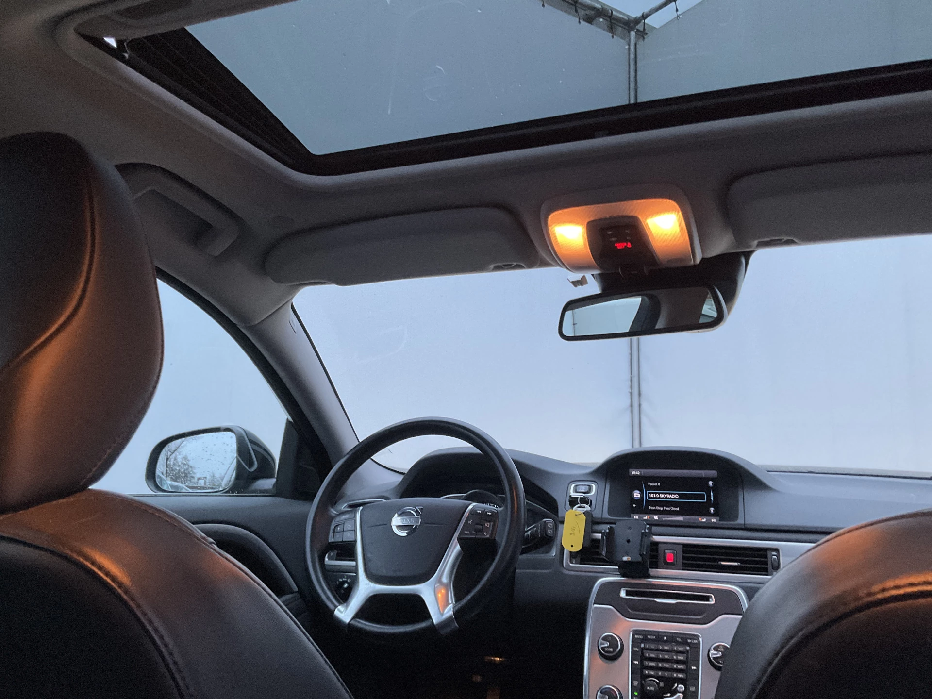 Hoofdafbeelding Volvo V70