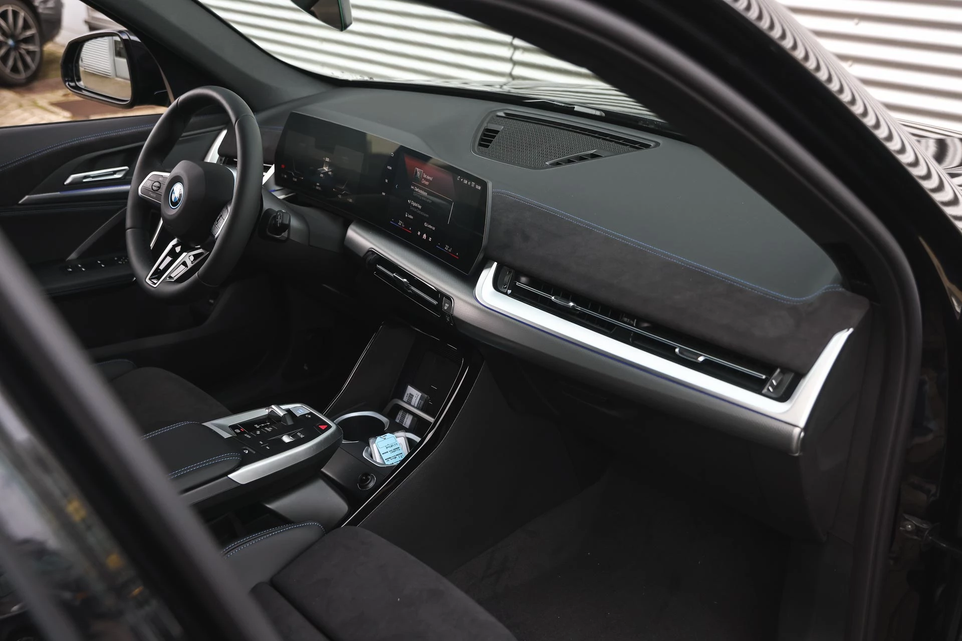 Hoofdafbeelding BMW iX1