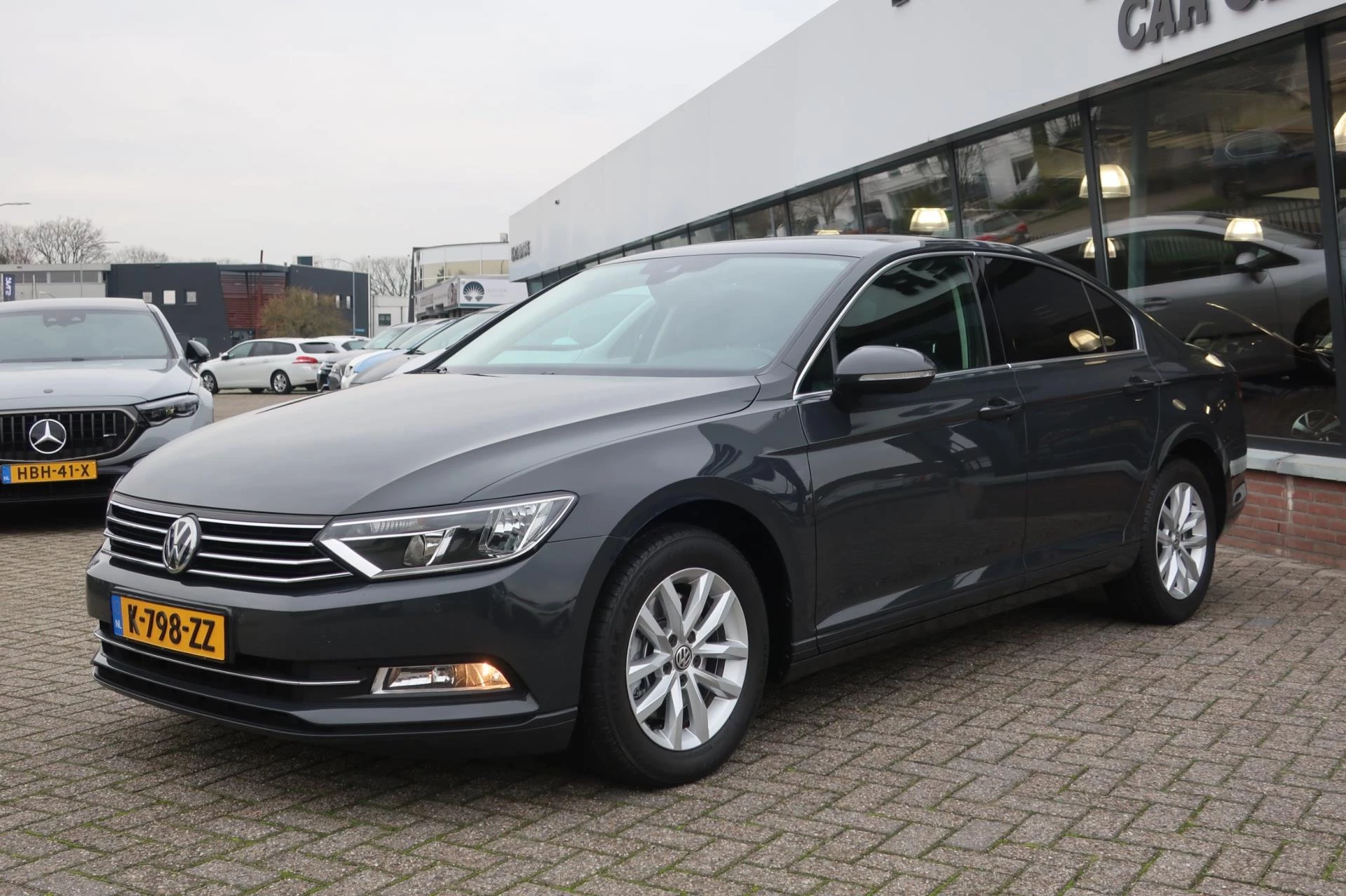 Hoofdafbeelding Volkswagen Passat