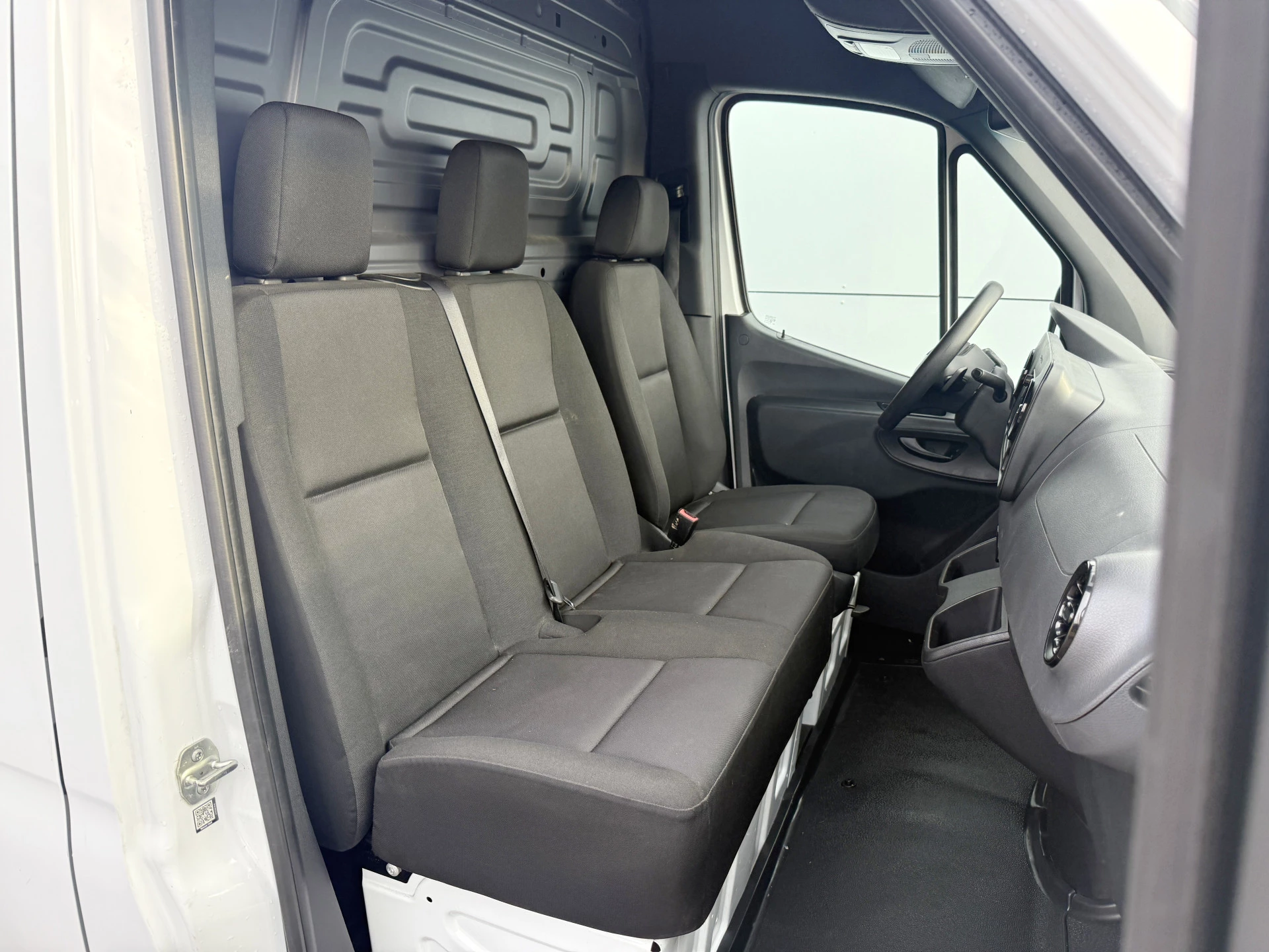 Hoofdafbeelding Mercedes-Benz eSprinter