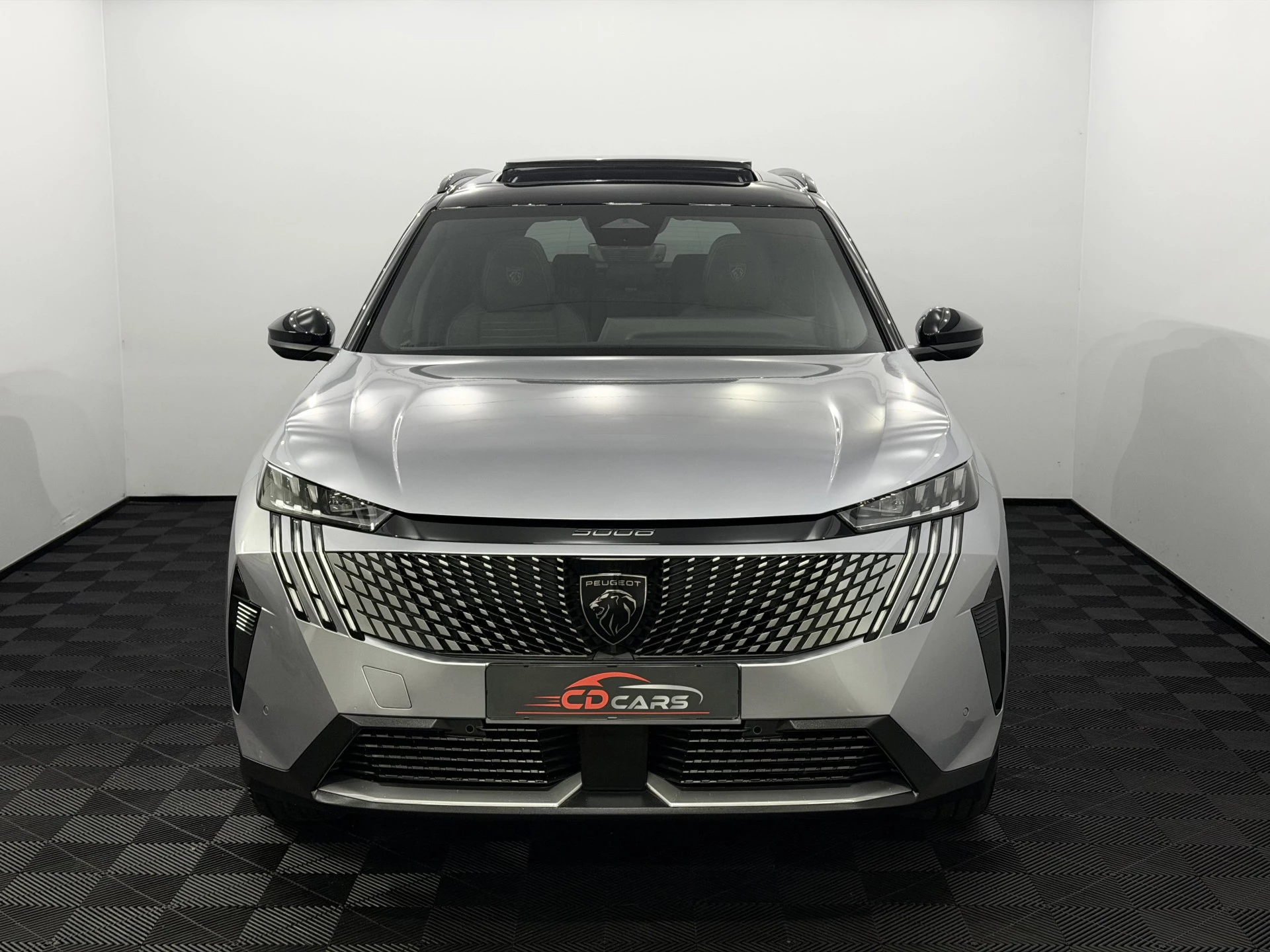 Hoofdafbeelding Peugeot 5008