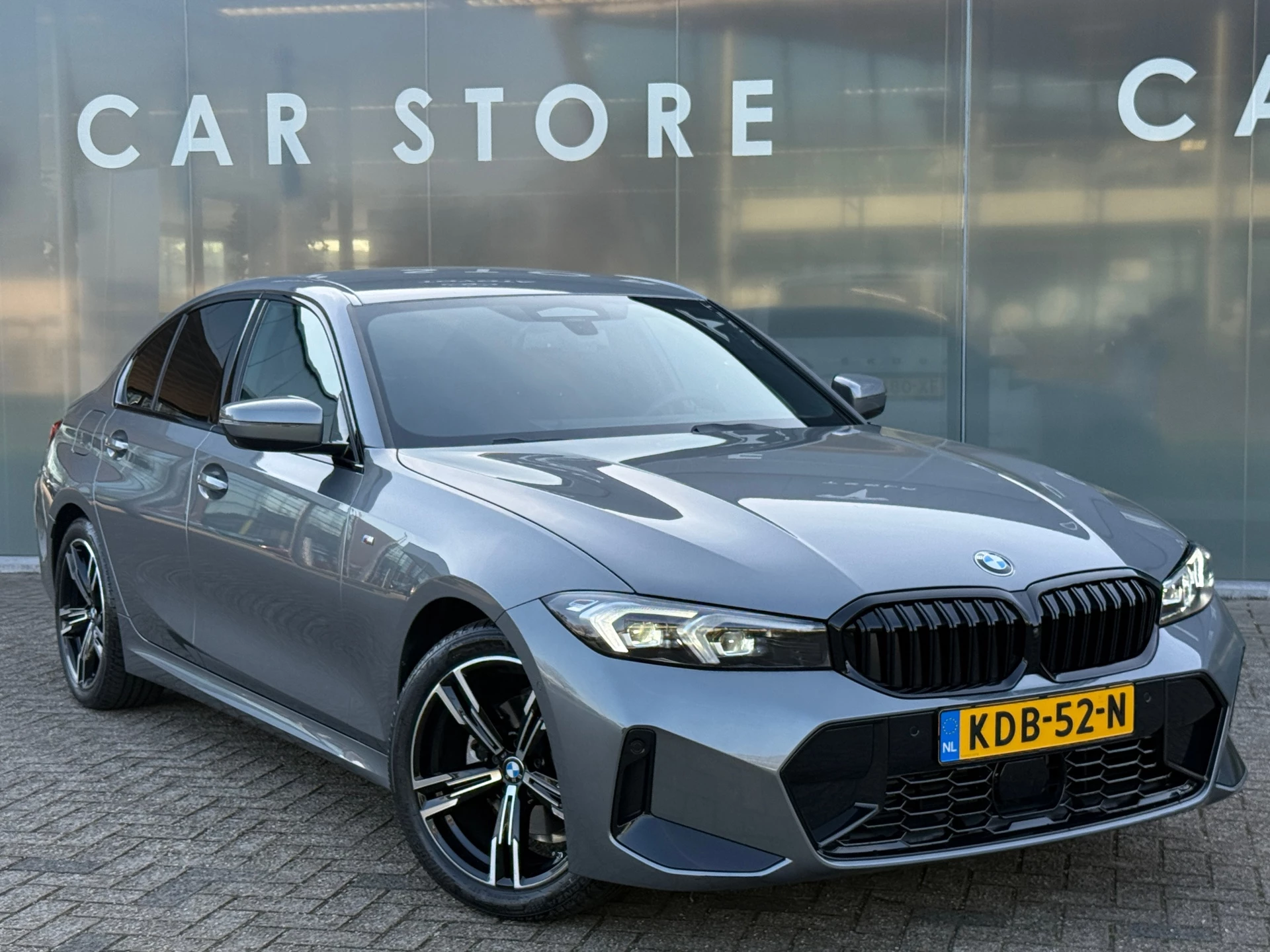 Hoofdafbeelding BMW 3 Serie