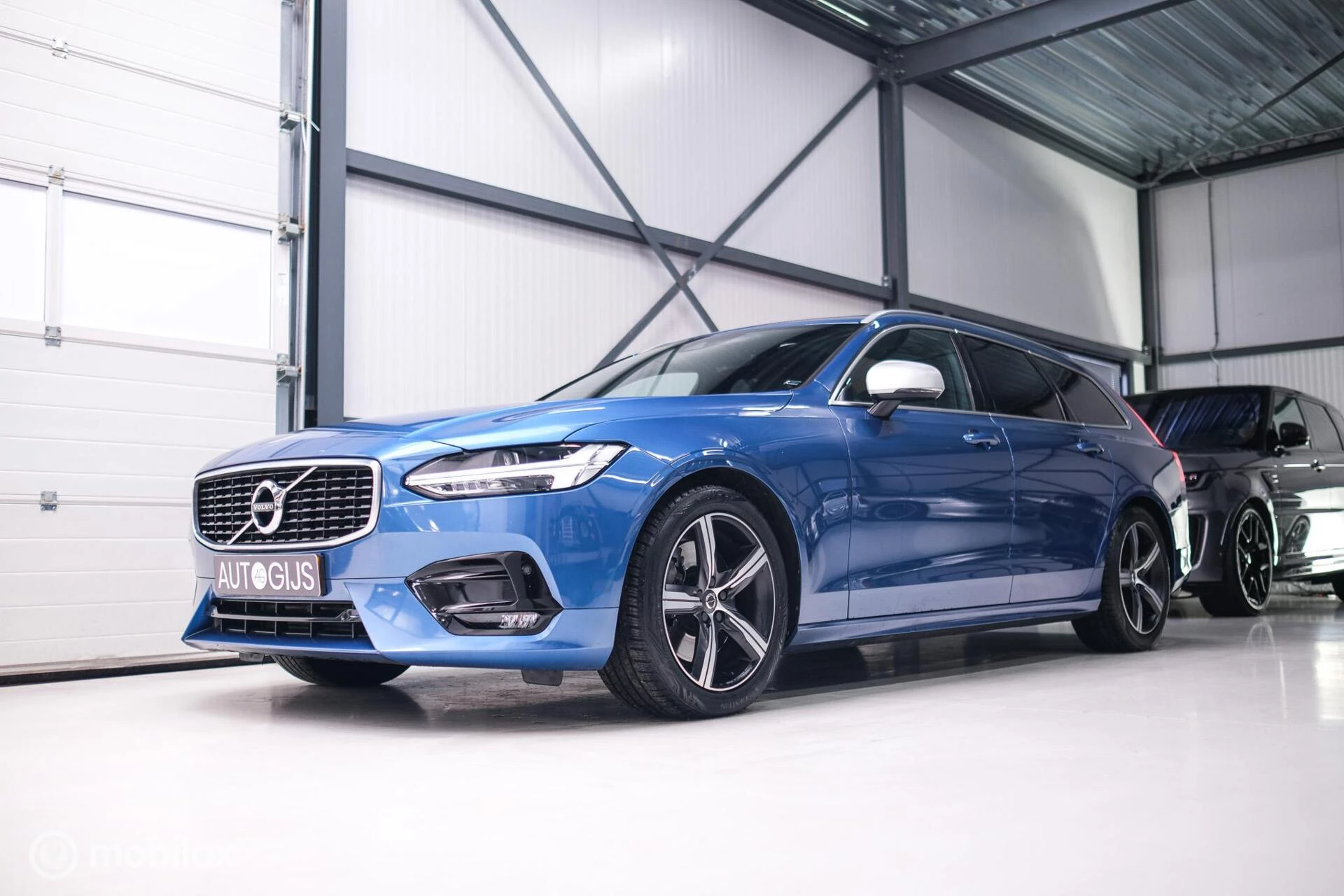 Hoofdafbeelding Volvo V90