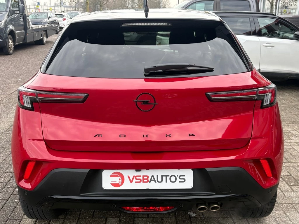 Hoofdafbeelding Opel Mokka