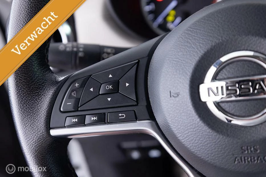Hoofdafbeelding Nissan Micra