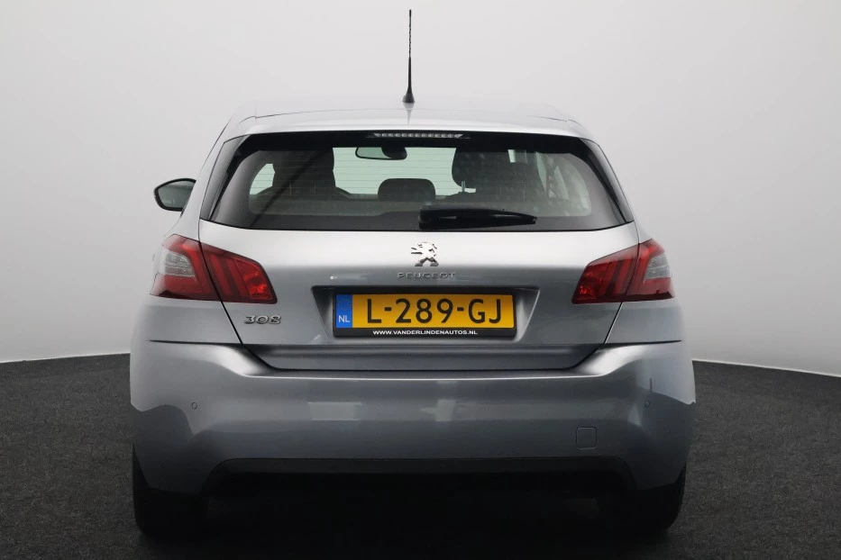 Hoofdafbeelding Peugeot 308