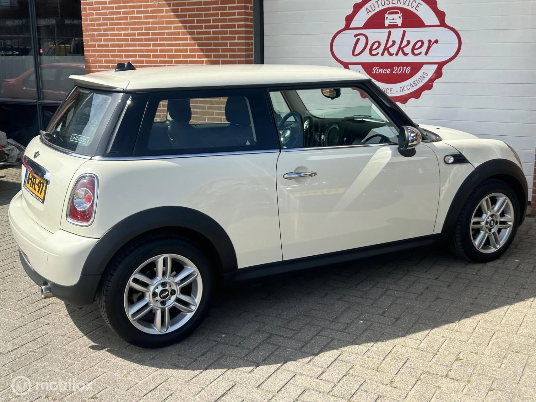 Hoofdafbeelding MINI One