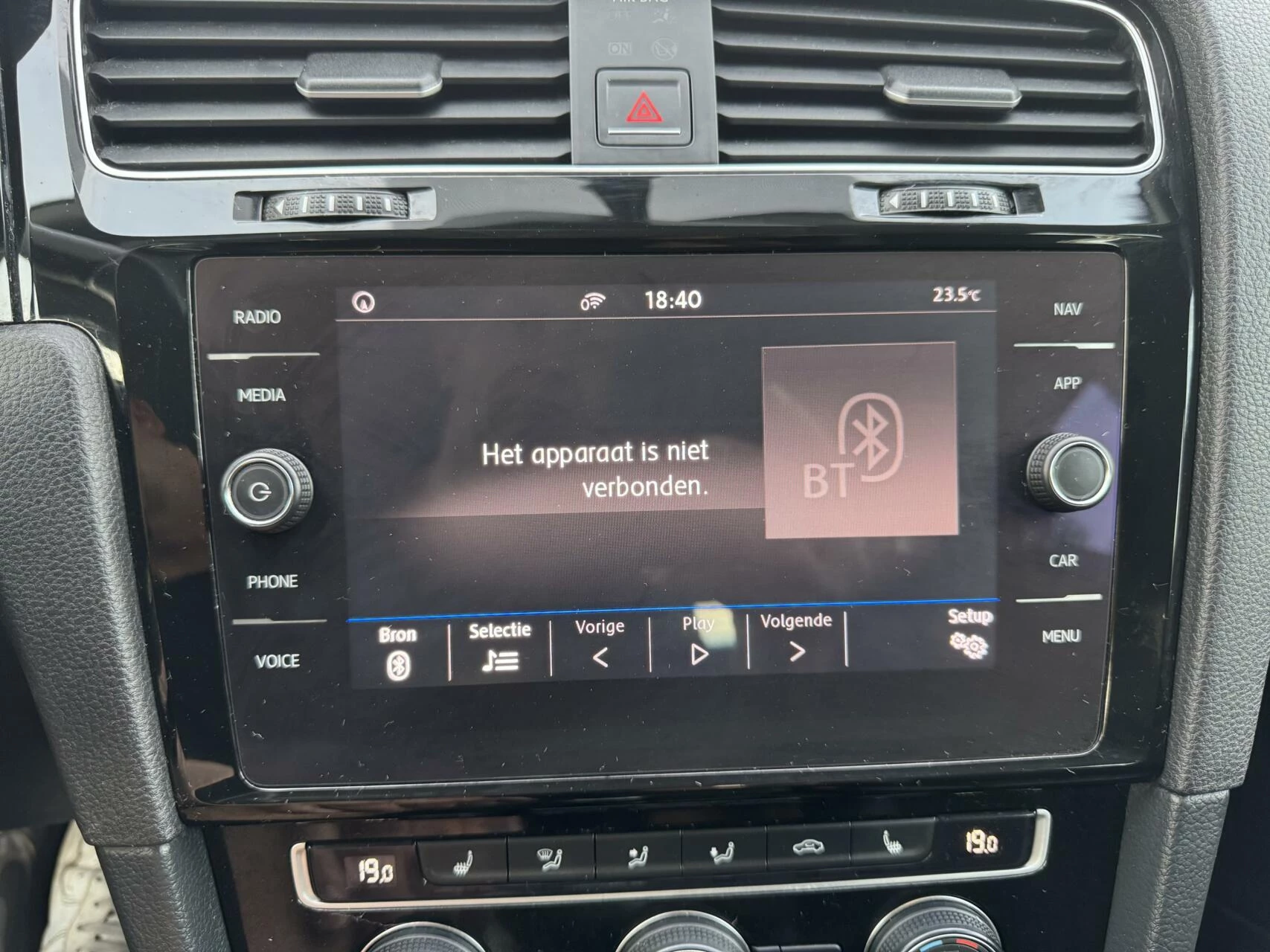 Hoofdafbeelding Volkswagen Golf