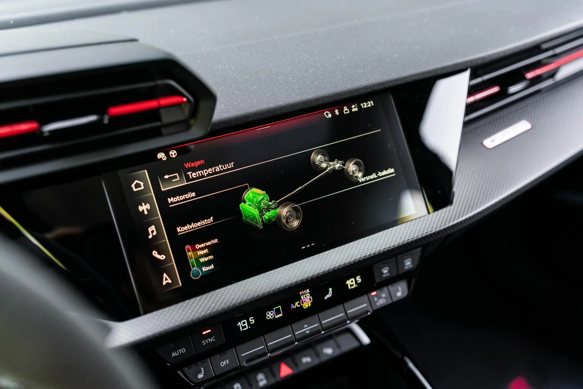 Hoofdafbeelding Audi RS3