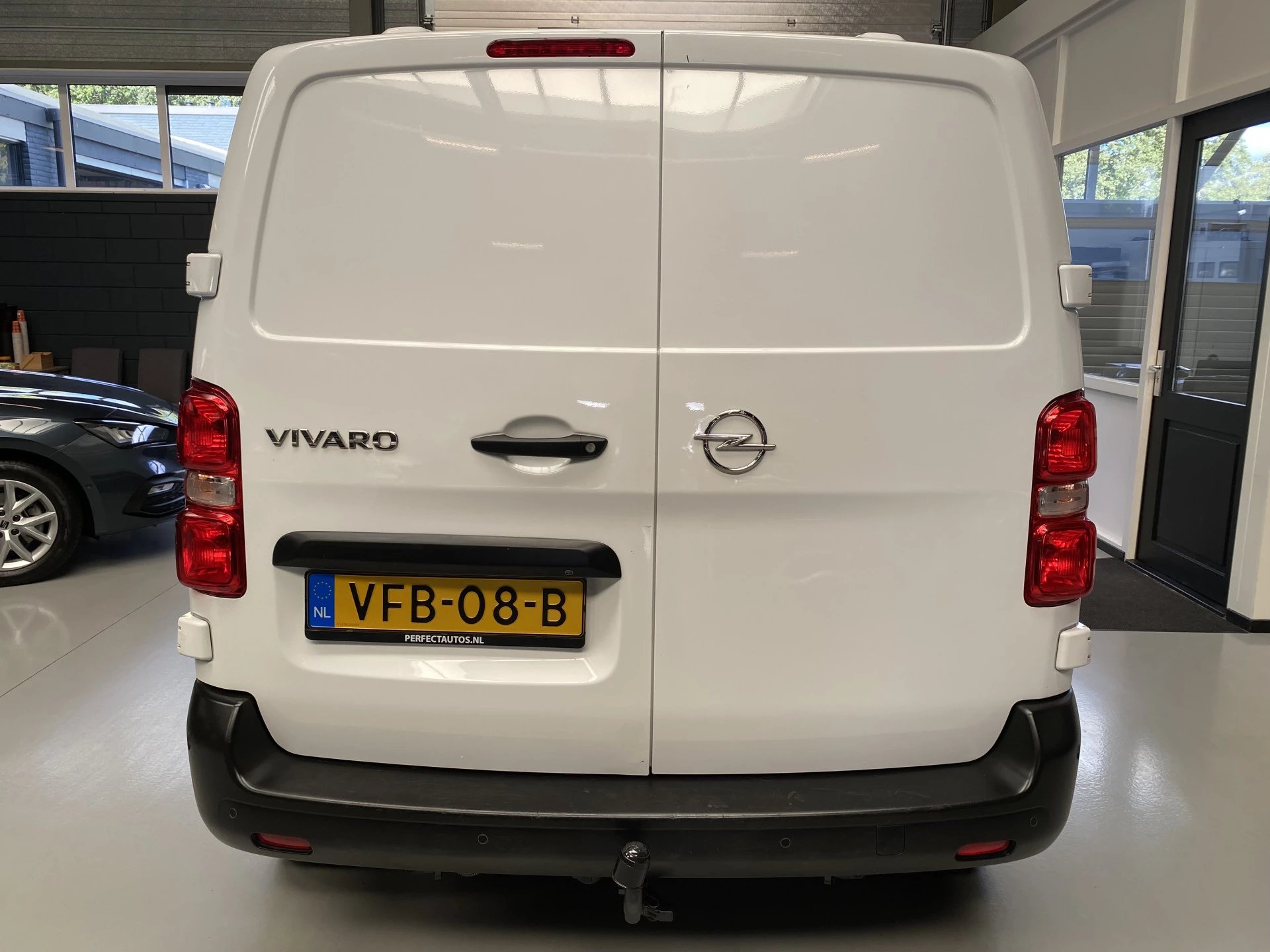 Hoofdafbeelding Opel Vivaro