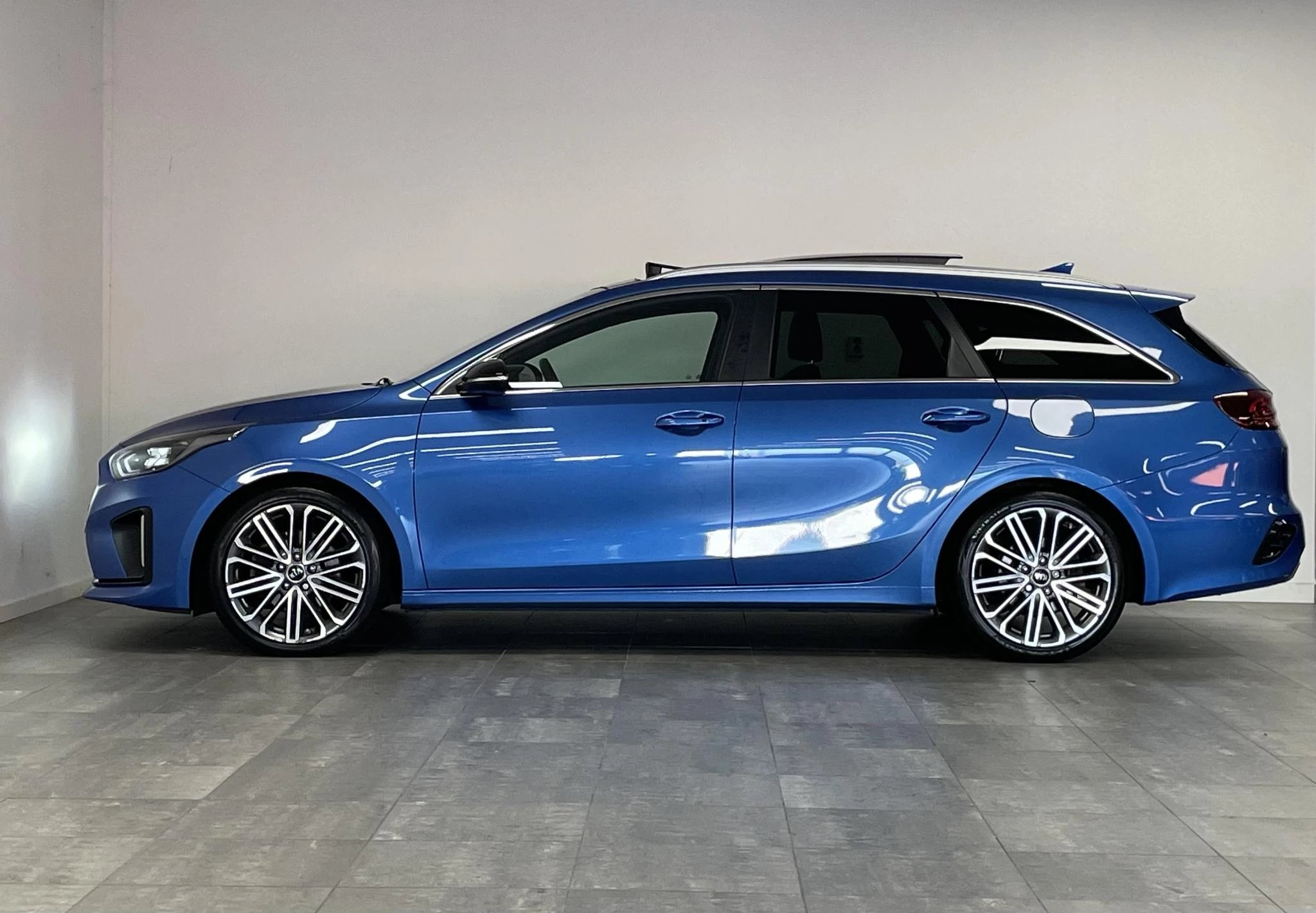 Hoofdafbeelding Kia Ceed Sportswagon