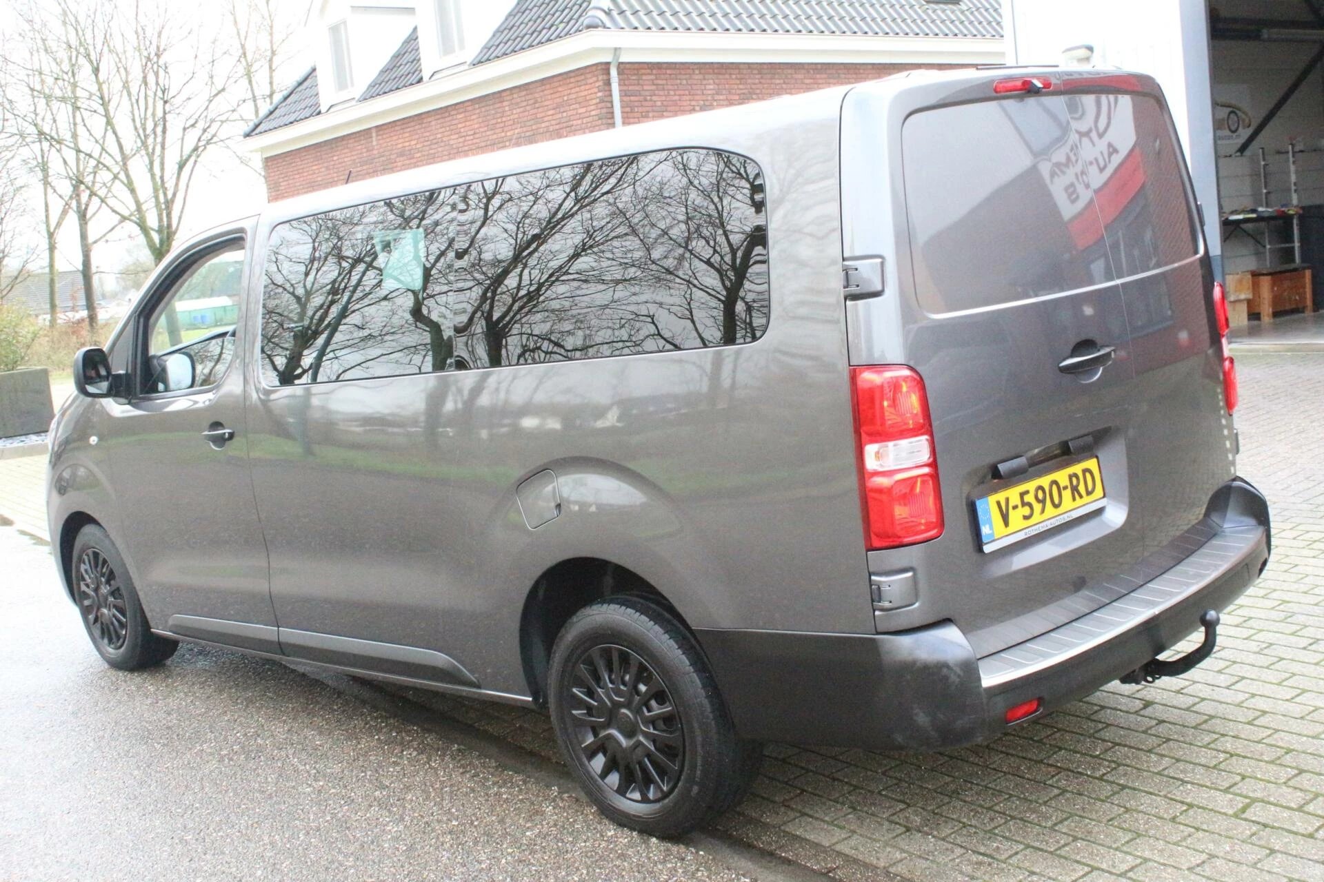 Hoofdafbeelding Toyota ProAce