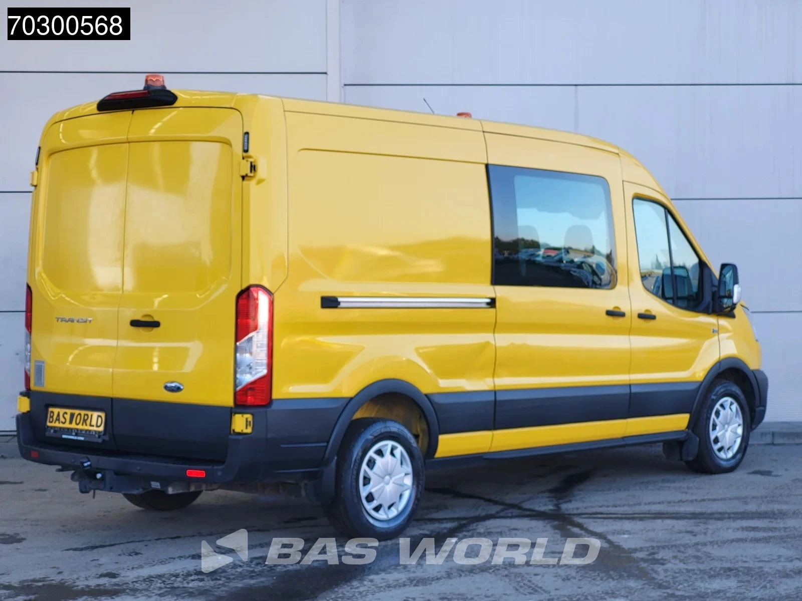Hoofdafbeelding Ford Transit