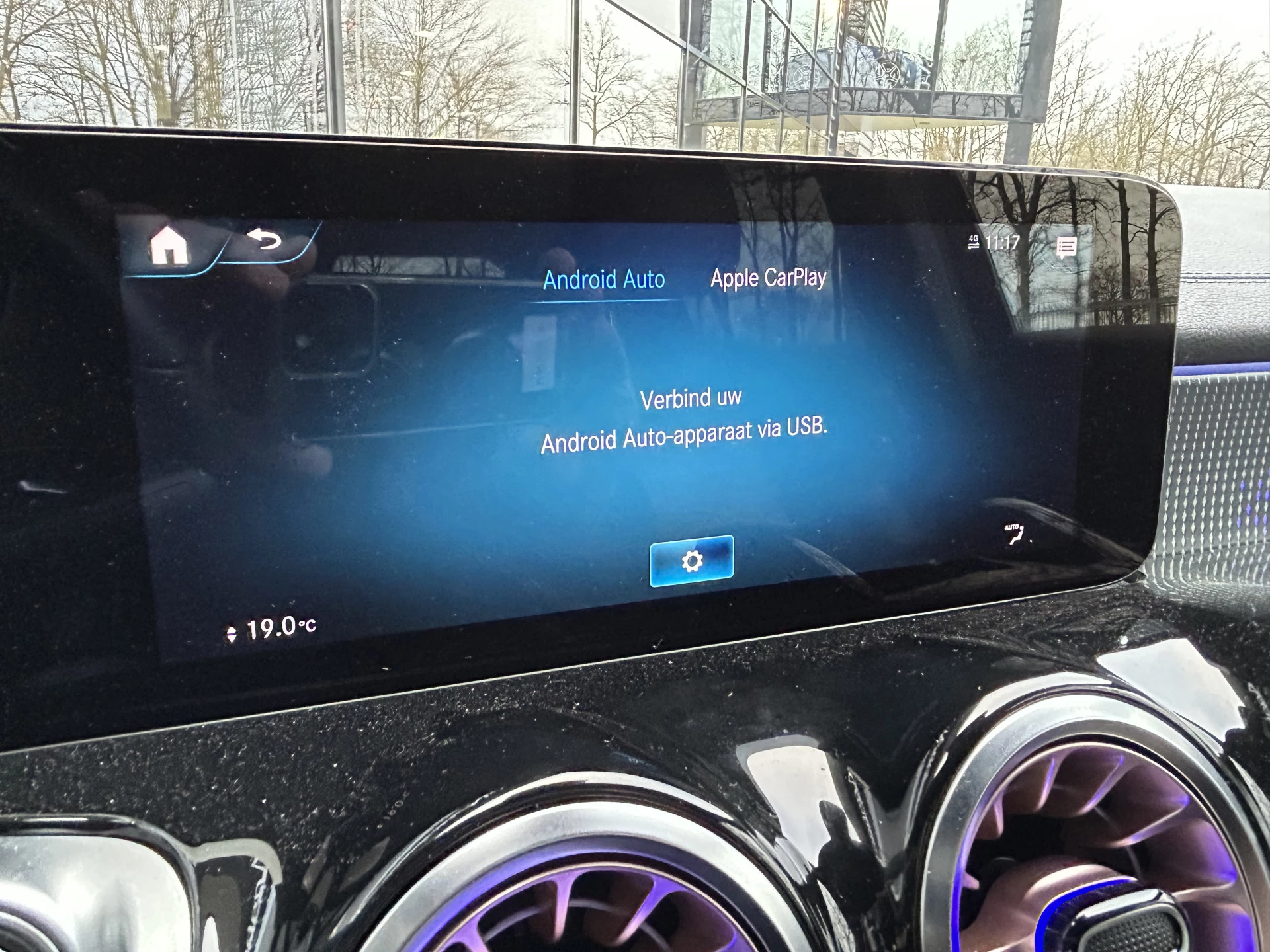 Hoofdafbeelding Mercedes-Benz EQB