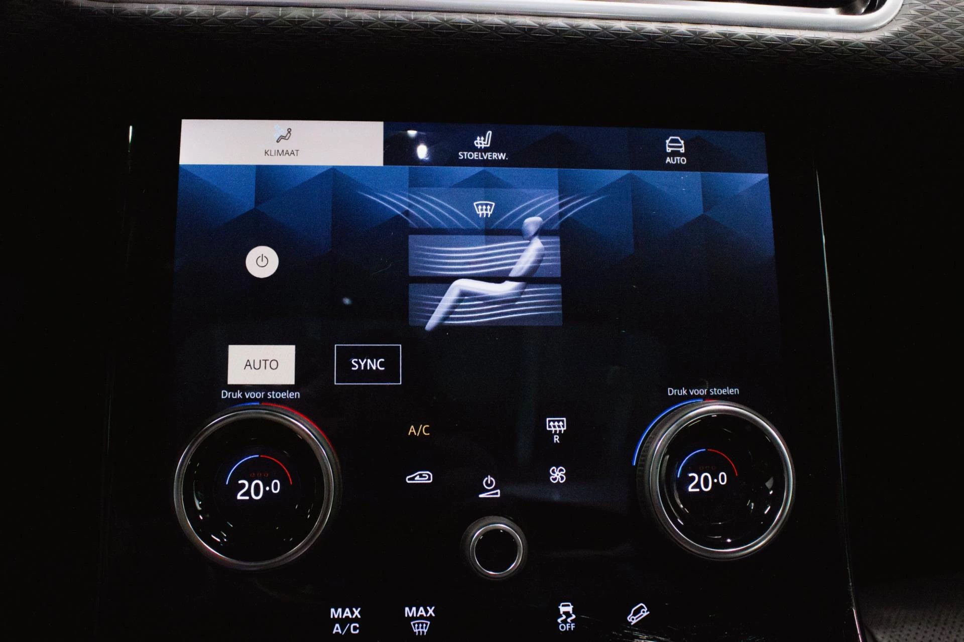 Hoofdafbeelding Land Rover Range Rover Velar