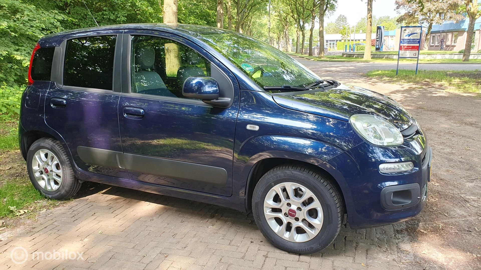 Hoofdafbeelding Fiat Panda