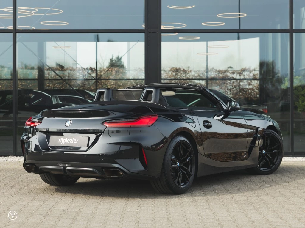 Hoofdafbeelding BMW Z4