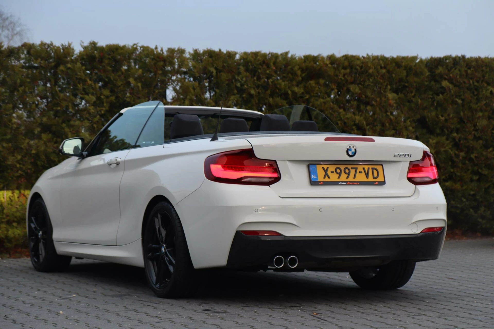 Hoofdafbeelding BMW 2 Serie