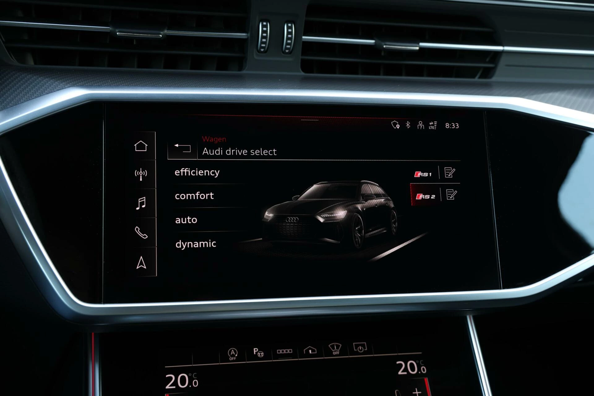 Hoofdafbeelding Audi RS6