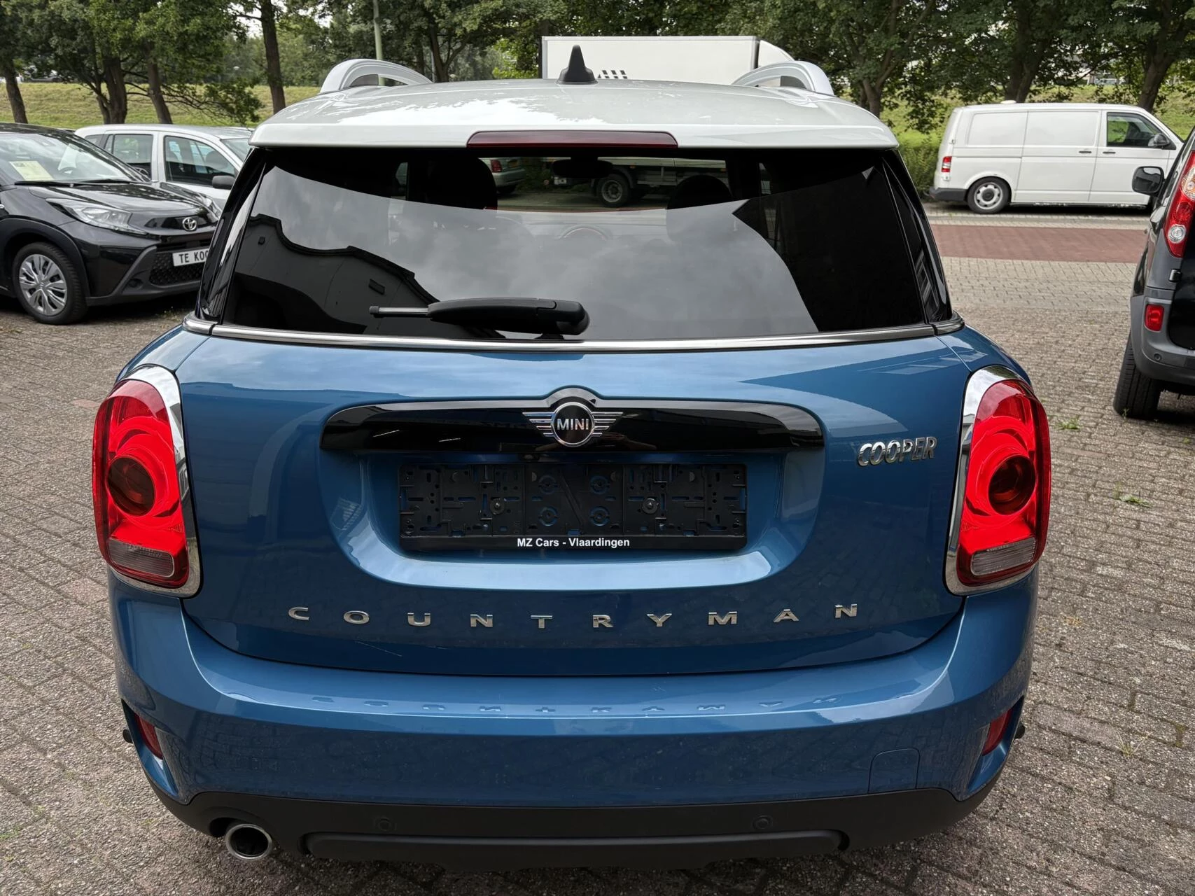 Hoofdafbeelding MINI Countryman