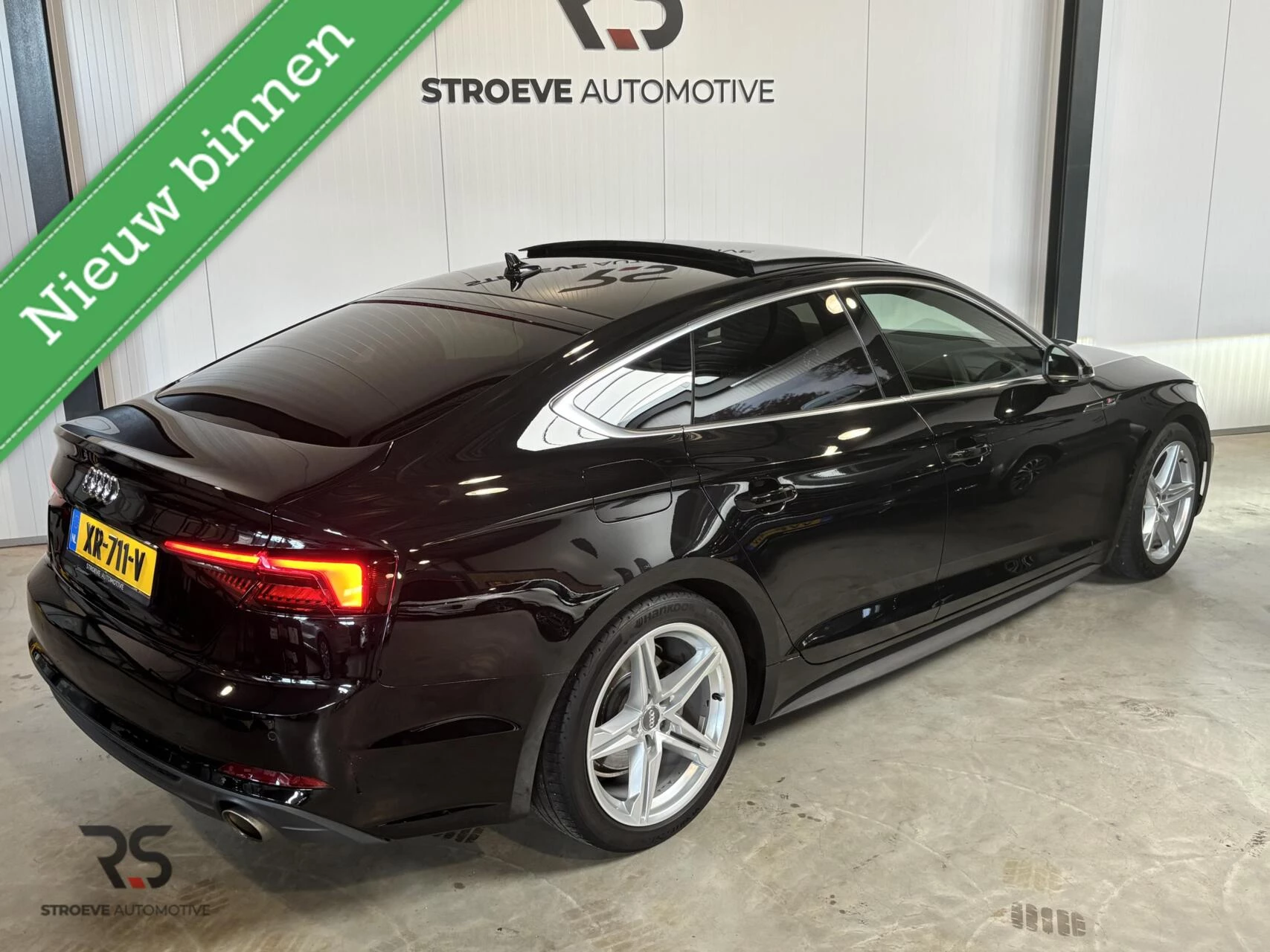 Hoofdafbeelding Audi A5