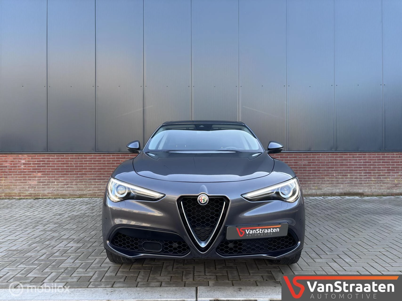 Hoofdafbeelding Alfa Romeo Stelvio