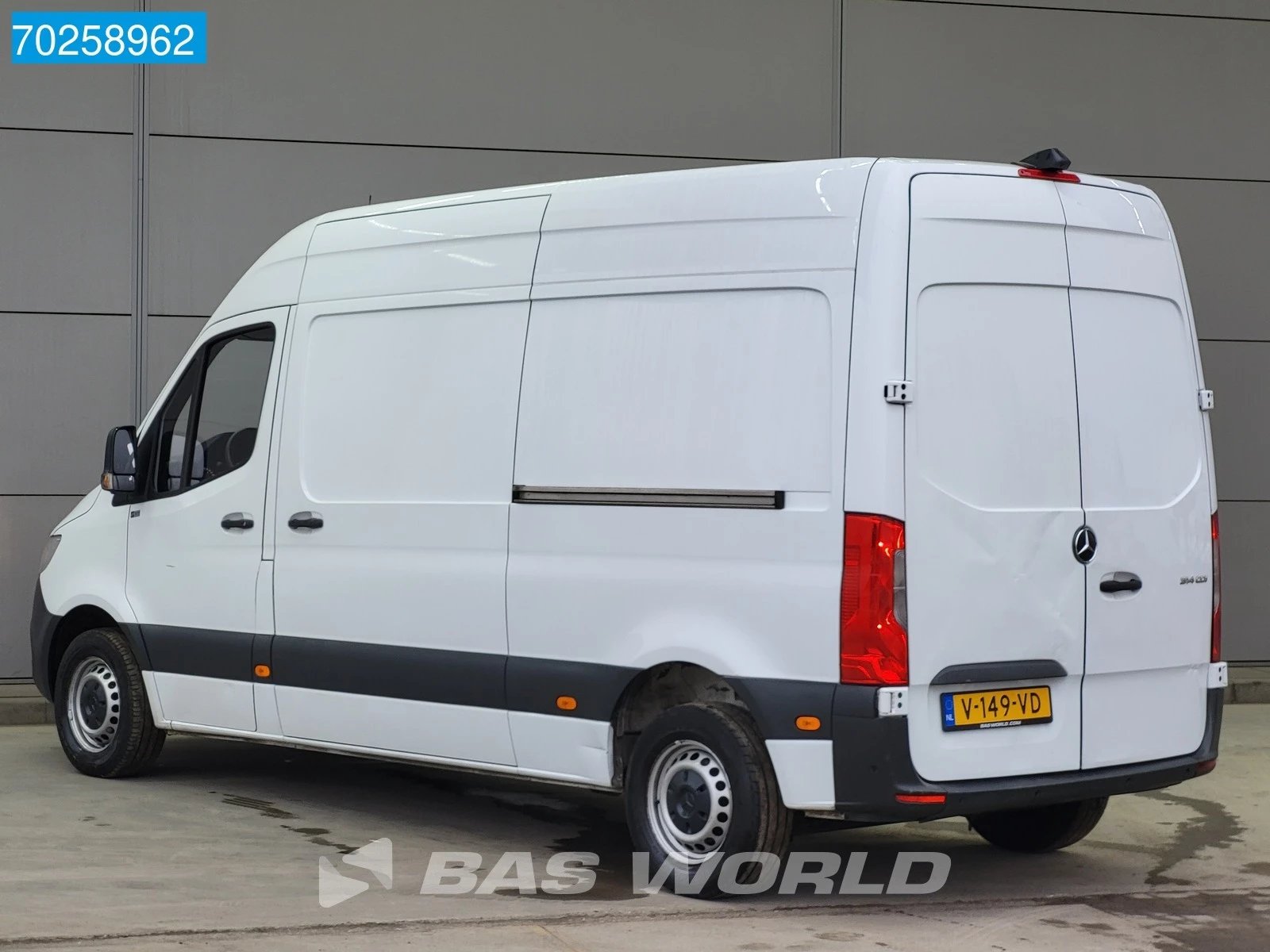 Hoofdafbeelding Mercedes-Benz Sprinter