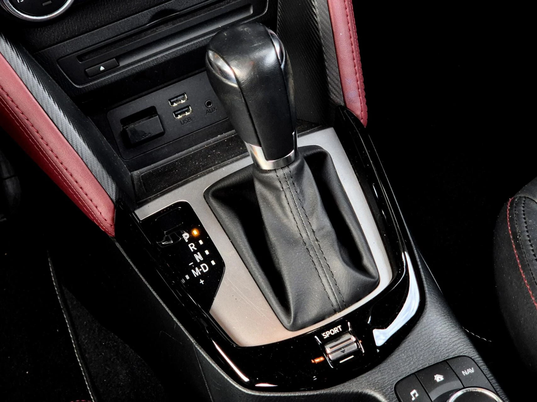 Hoofdafbeelding Mazda CX-3