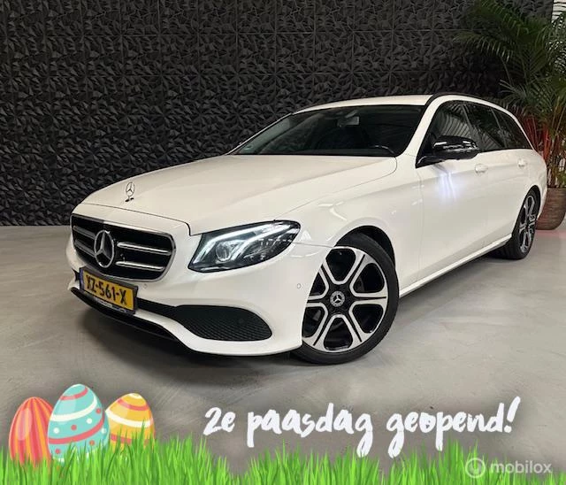 Hoofdafbeelding Mercedes-Benz E-Klasse
