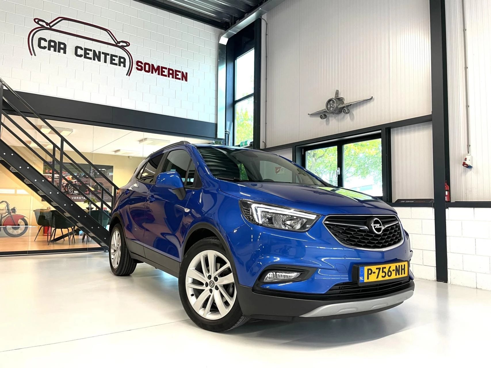 Hoofdafbeelding Opel Mokka X