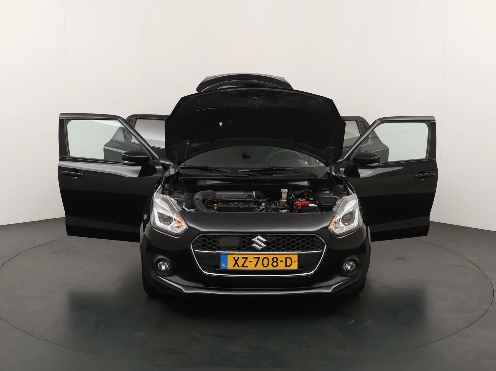 Hoofdafbeelding Suzuki Swift