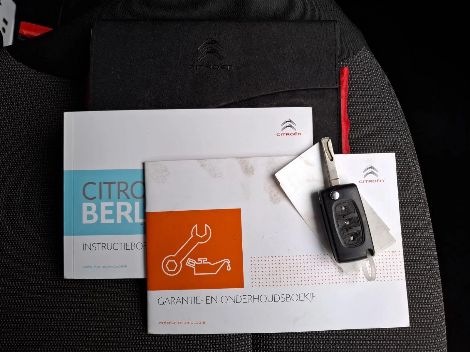 Hoofdafbeelding Citroën Berlingo