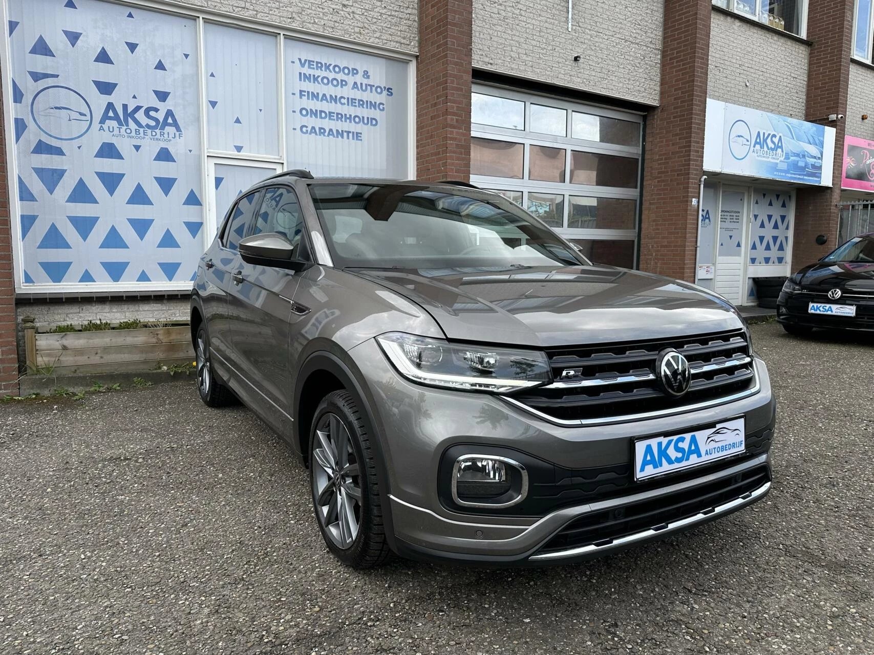 Hoofdafbeelding Volkswagen T-Cross