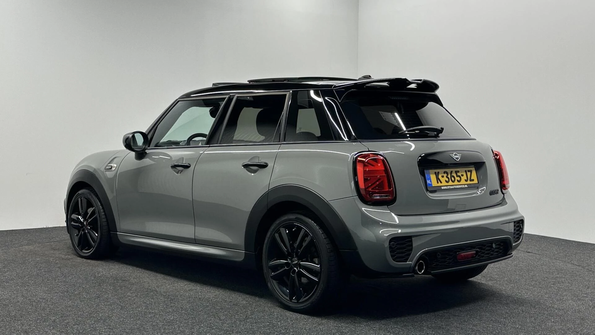 Hoofdafbeelding MINI Cooper