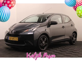 Toyota Aygo 1.0 VVT-i x-fun *Pasen Geopend!*