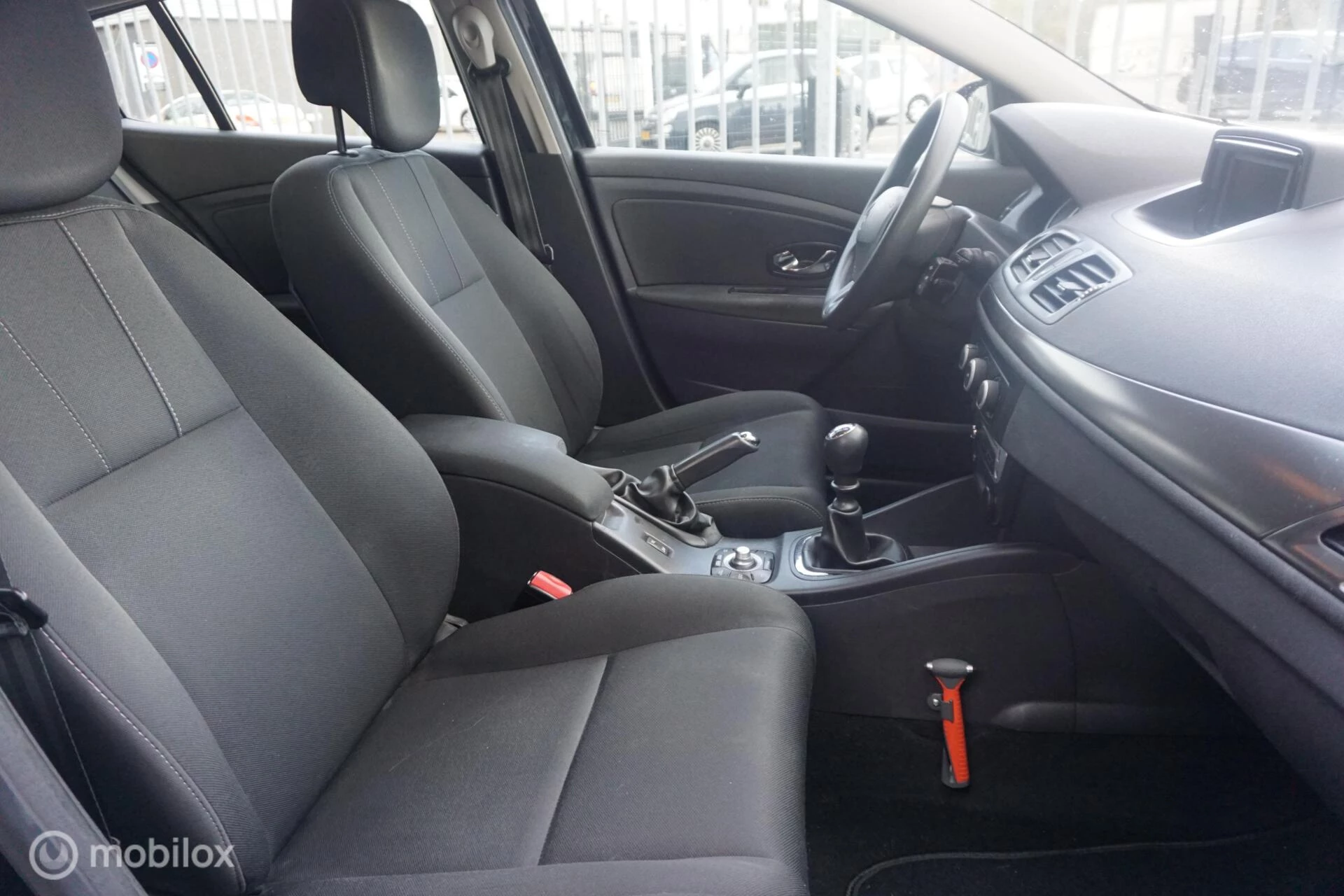 Hoofdafbeelding Renault Mégane