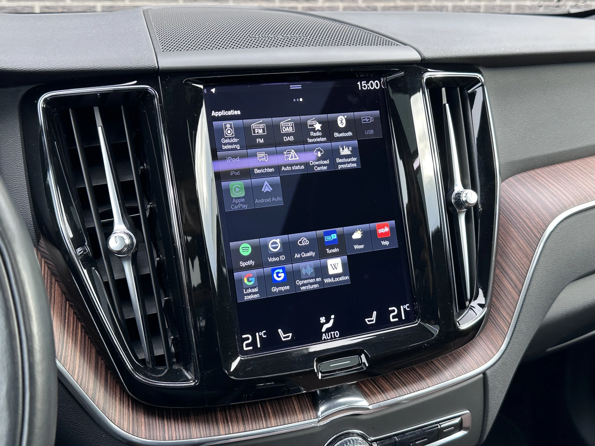 Hoofdafbeelding Volvo XC60