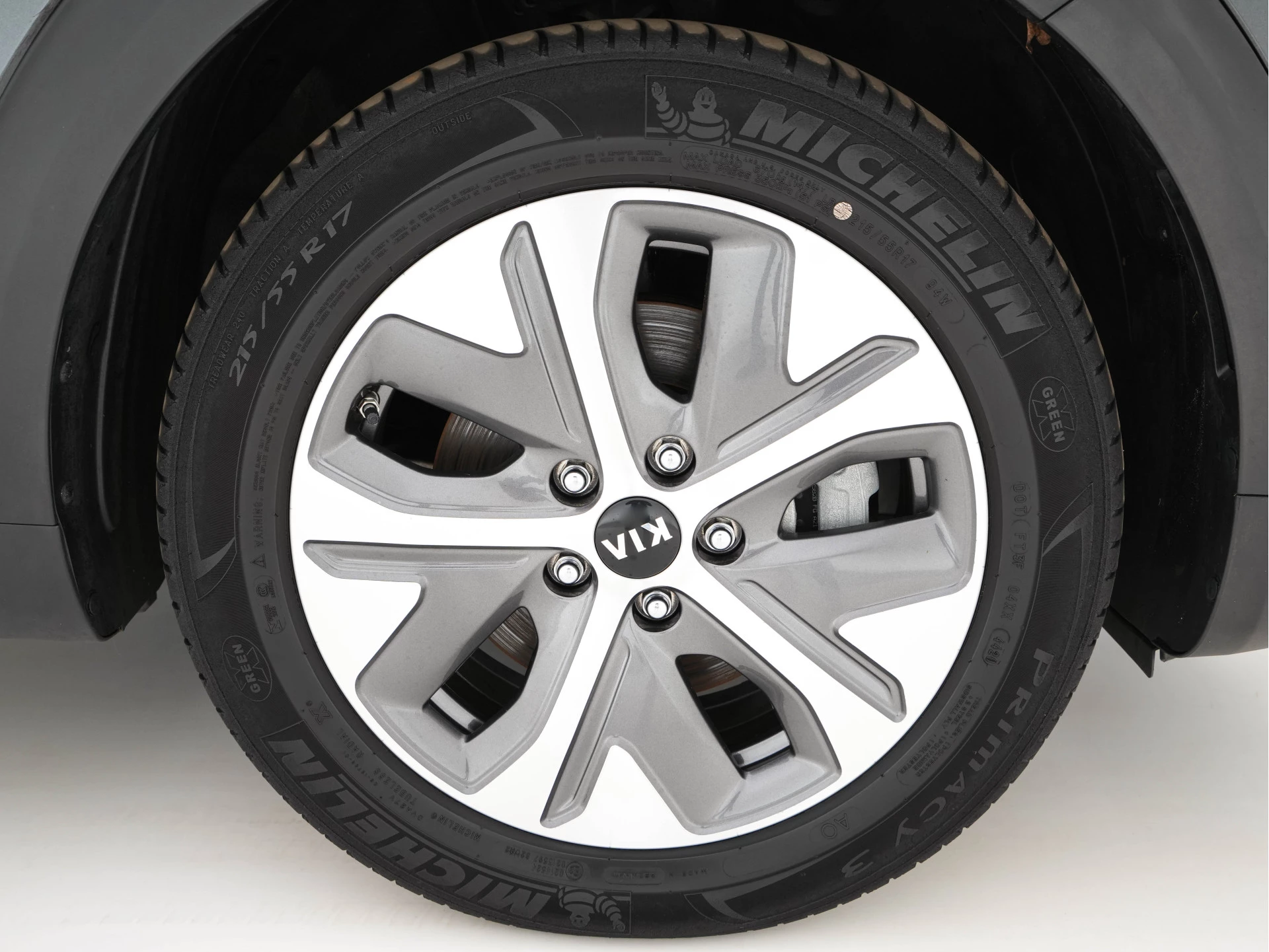 Hoofdafbeelding Kia e-Niro