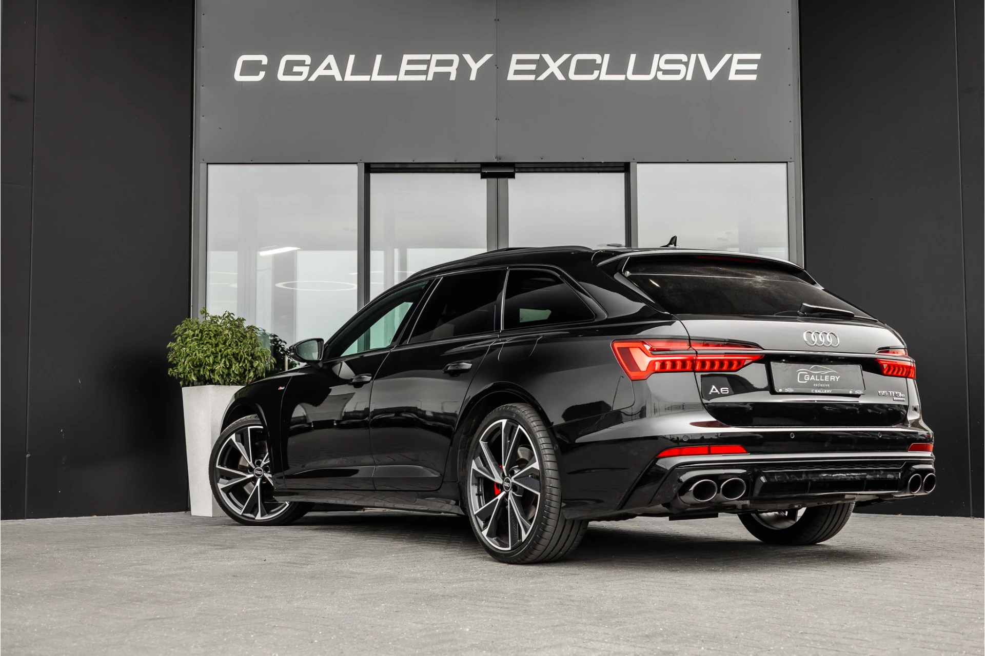 Hoofdafbeelding Audi A6