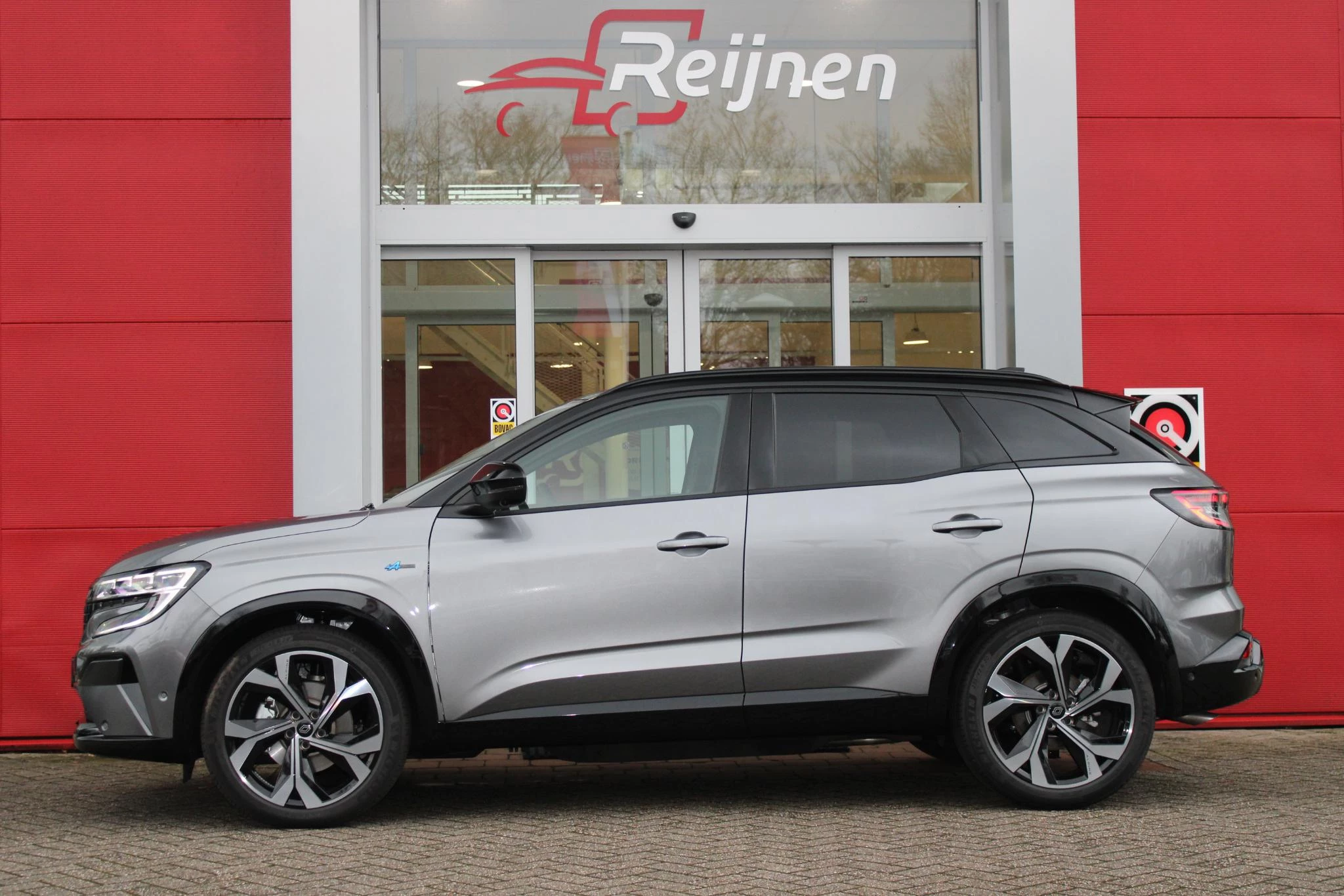 Hoofdafbeelding Renault Austral