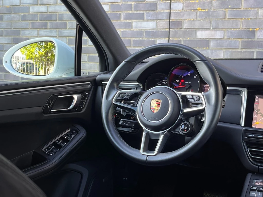 Hoofdafbeelding Porsche Macan