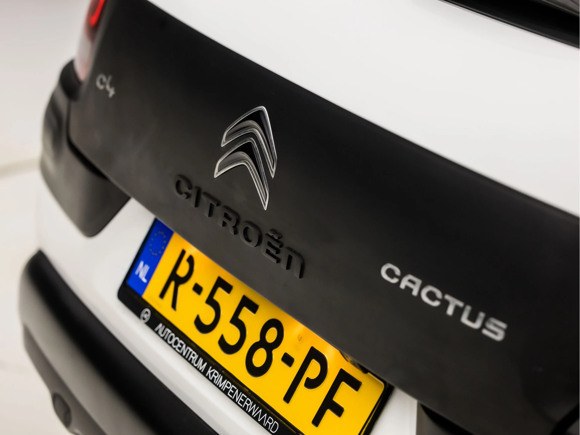 Hoofdafbeelding Citroën C4 Cactus