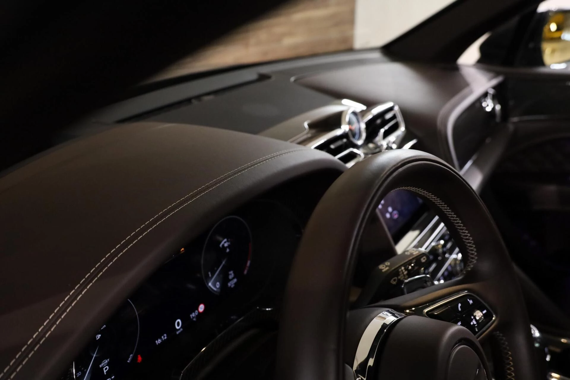 Hoofdafbeelding Bentley Bentayga